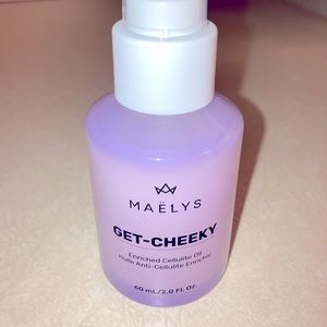 MAELYS GET-CHEEKY 🍑 Anti Cellulite Oil